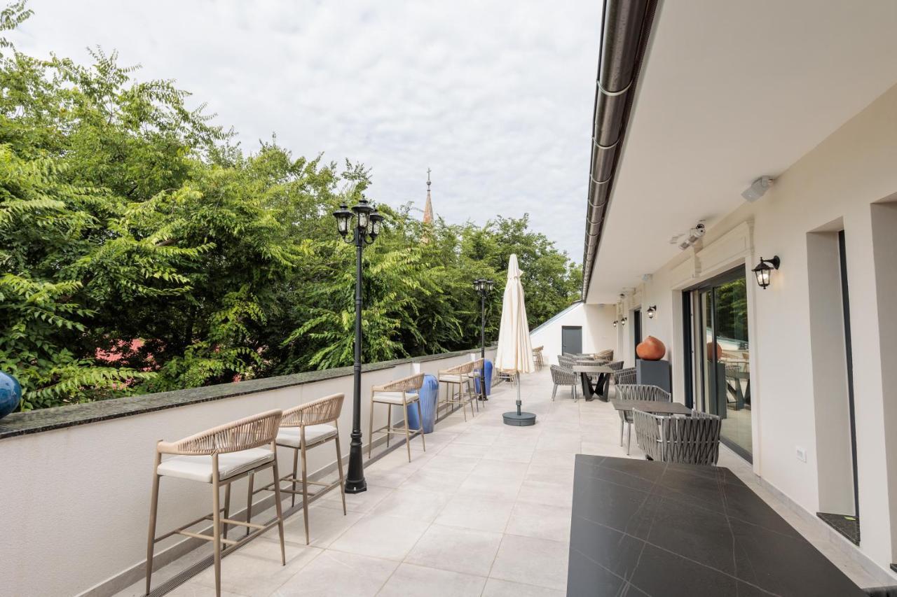 Artist Hotel Subotica Exterior foto